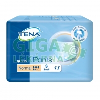 Obrázek TENA Proskin Pants Normal S ink.kalh.15ks 791416