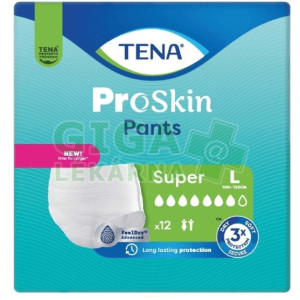 TENA Proskin Pants Super L ink.kalh.12ks 793617