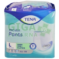 Obrázek TENA Proskin Pants Super L ink.kalh.12ks 793617