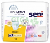 Seni Active Normal Extra Large 10ks ink.plen.kalh.