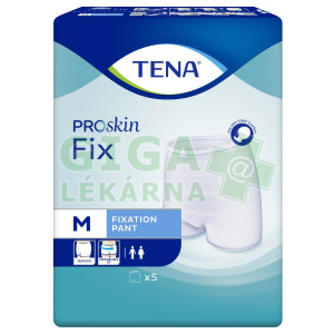 TENA PROskin Fix Premium Medium inkont. kalhotky 5ks 754024