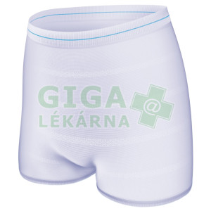 Fotka TENA PROskin Fix Premium Medium inkont. kalhotky 5ks 754024 Obrázek TENA PROskin Fix Premium Medium inkont. kalhotky 5ks 754024