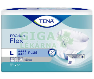 Inkont.kalh.abs.TENA Flex Plus Large/30ks 723333