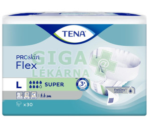 Inkont.kalh.abs.TENA Flex Super Large 30ks 729281