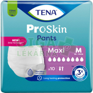 TENA Proskin Pants Maxi M ink.kalh.10ks 794514
