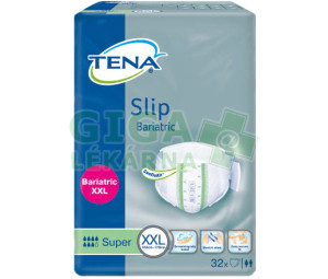 Inkont.kalh.abs.TENA Slip Stretch XXL 32ks