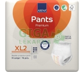 Inkont.navlék.kalhotky Abena Pants Prem.XL2. 16ks