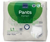 Inkont.navlék.kalhotky Abena Pants Premium L1.15ks