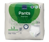 Inkont.navlék.kalhotky Abena Pants Premium L3.15ks