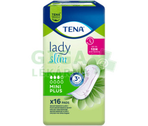 TENA Lady Slim Mini Plus ink.vložky 16ks 760316