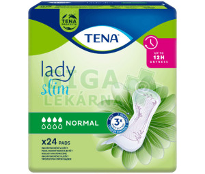 TENA Lady Slim Normal ink.vložky 24ks 760492