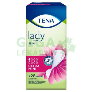 TENA Lady Slim Ultra Mini ink.vložky 28ks 761176