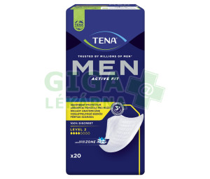 Inkont.vlož.TENA Men Level 2 20ks 750750