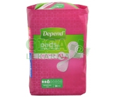 Inkontinenční vložky Depend Normal 14ks