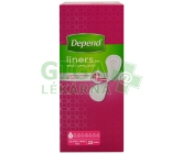 Inkontinenční vložky Depend Ultra Mini 22ks