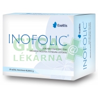 Fotka Inofolic 20 sáčků Obrázek Inofolic 20 sáčků
