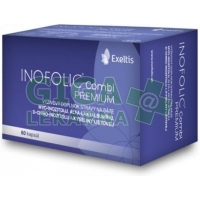 Inofolic Combi Premium 60 gelových kapslí