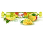 Intact rolička hroznový cukr s vit.C - mango 40g