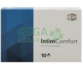 Obrázek Intim Comfort 10 kapesníčků-anti-intertrigo balsám