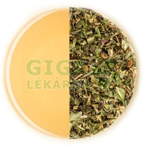 Fotka Inutea Brzy fit! čaj sklenice 82g Obrázek Inutea Brzy fit! čaj sklenice 82g