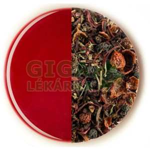 Fotka Inutea Děkuji moc! čaj sklenice 130g Obrázek Inutea Děkuji moc! čaj sklenice 130g