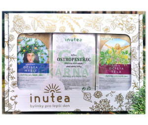 Inutea Detoxikační trio
