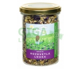 Inutea Rozkvetlá louka čaj sklenice 40g
