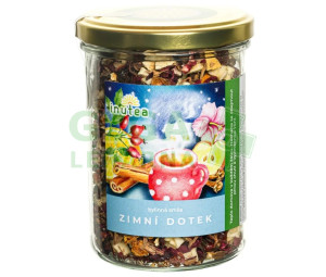 Inutea Zimní dotek čaj sklenice 115g