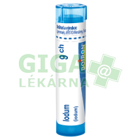 Iodum 9CH gra.4g