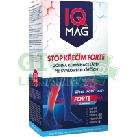 IQ Mag Stop křečím Forte 60 tablet