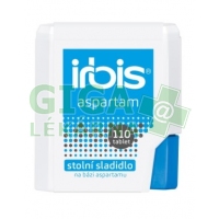 IRBIS Aspartam tbl.110 dávkovač volně