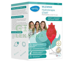 Irigátor (klystýr) ZSZ