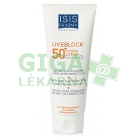 Fotka ISIS Uveblock 50+ Hydra Lotion 100ml Obrázek ISIS Uveblock 50+ Hydra Lotion 100ml