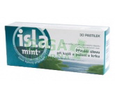 Isla-Mint tbl.30 bylinné pastilky