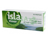 Isla-Moos tbl.30 bylinné pastilky