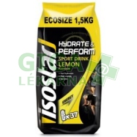 ISOSTAR HP Lemon ekonomické balení 1500g
