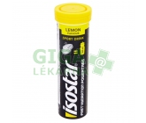 Obrázek ISOSTAR Power Tabs šumivé tablety 10ks lemon
