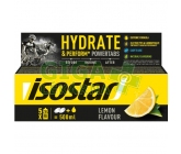 Obrázek ISOSTAR Power Tabs šumivé tablety 10ks lemon
