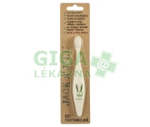 Jack N Jill BIO dětský zubní kartáček Zajíc