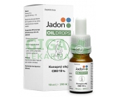 Jadon oil drops konop. olej CBD 10% 10ml