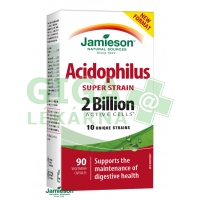 JAMIESON Acidophilus Super Strain 90 kapslí