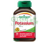 JAMIESON Draslík 100mg s postupným uvol.tbl.100
