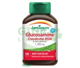 Obrázek JAMIESON Glukosamin Chondroitin MSM 1300mg tbl.120
