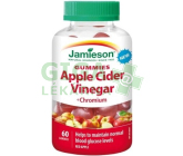 JAMIESON Jablečný ocet s chromem želat.past.60ks