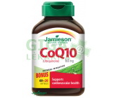 Jamieson Koenzym Q10 60 mg tbl.60+20
