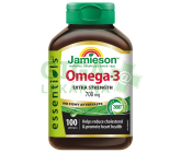 JAMIESON Omega-3 EXTRA 700mg cps.100