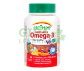 Obrázek JAMIESON Omega-3 Kids Gummies želatin.pastil.60ks