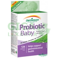 JAMIESON Probiotic Baby-probiotické kapky 8ml