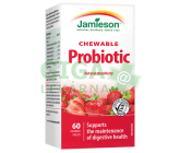 JAMIESON Probiotic jahoda tbl.60