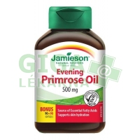 JAMIESON Pupalkový olej 180 kapslí